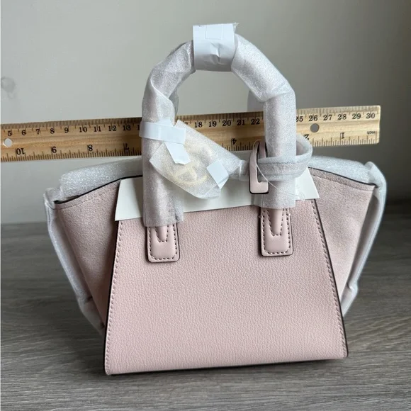 Michael Kors crossbody bag purse Satchel - Picture 7 of 12